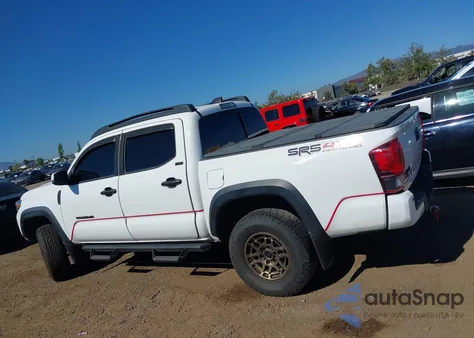 2023 Toyota Tacoma Trail Edition from USA, damaged, VIN 3TMCZ5AN9PM566482